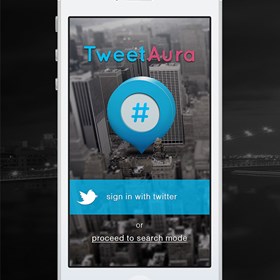 Interfaces: Tweetaura
